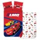 Disney Mașini Racing Hero Set de lenjerie de pat 140×200cm, 70×90 cm