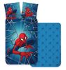 Omul Păianjen Dynamic , Lenjerie de pat pentru copii (mic) 100×135 cm, 40×60 cm