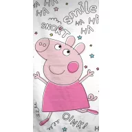   Purcelușa Peppa Snort  prosop de baie, prosop de plajă 70x140cm
