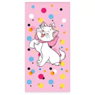   Disney Marie Bubbles prosop de baie, prosop de plajă 60x120cm