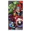 Avengers Assembly prosop de baie, prosop de plajă 60x120cm