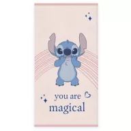   Disney Lilo și Stitch Magical prosop de baie, prosop de plajă 60x120cm