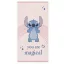 Disney Lilo și Stitch Magical prosop de baie, prosop de plajă 60x120cm