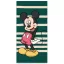 Disney Mickey  Green prosop de baie, prosop de plajă 60x120cm