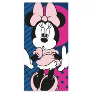   Disney Minnie  Surprise cârpă de baie, prosop de plajă 60x120cm
