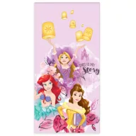   Prințesele Disney My Story prosop de baie, prosop de plajă 60x120cm