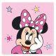 Disney Minnie  Star prosop de mână, prosop de față, prosop 30x30cm