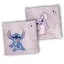 Disney Lilo și Stitch Pink pernă decorativă 40x40 cm