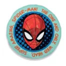 Omul Păianjen Web Head pernă decorativă 35x35 cm catifea