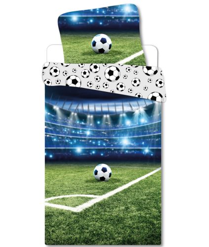 Fotbal Stadion Lenjerie de pat pentru copii 100×135cm, 40×60 cm