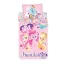 Micul meu ponei Friendship set de lenjerie de pat 140×200cm, 70×90 cm
