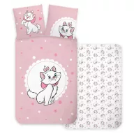   Disney Marie Gentle  set de lenjerie de pat 140×200cm, 70×90 cm