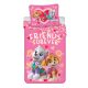 Patrula Cățelușilor Friends Furever set de lenjerie pentru copii 100×140cm, 40×45 cm