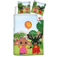   Bing Balloon lenjerie de pat pentru copii 100×135cm, 40×60 cm