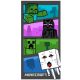 Minecraft Adventure Time prosop de baie, prosop de plajă 70x140cm