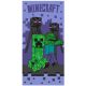 Minecraft Sketch Mobs prosop de baie, prosop de plajă 70x140cm