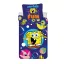 SpongeBob Fun copii, lenjerie de pat pentru grădiniță 100×135cm, 40×60 cm