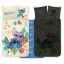 Disney Lilo și Stitch Aloha set de lenjerie pentru copii strălucitor în întuneric 100x135cm, 40x60cm