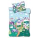 Unicorn Fairyland set de lenjerie de pat pentru copii 100×135cm, 40×60cm