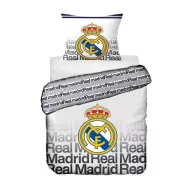   Real Madrid Elite Style Set de lenjerie de pat 140×200 cm, 70×90 cm
