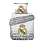 Real Madrid Elite Style Set de lenjerie de pat 140×200 cm, 70×90 cm