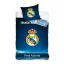 Real Madrid Galaxy husă de pat 140×200cm, 70×90 cm