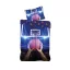 Sport Bagging Set de lenjerie de pat Baschet 140×200cm, 70×90 cm