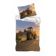 Construcție Sunset Loader husă de pat 140×200cm, 70×90 cm