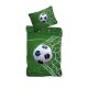 Fotbal Winning Shot husa de pat 140×200cm, 70x90cm
