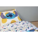Disney Lilo și Stitch Dots lenjerie de pat pentru copii 100×135 cm, 40×60 cm