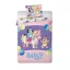 Bluey Magical Party set așternuturi pentru copii 100×135cm, 40×60 cm