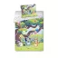 Bluey Garden Party set de lenjerie pentru copii 100×135cm, 40×60 cm