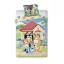 Bluey Family Home lenjerie de pat 140×200cm, 70×90 cm