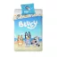Bluey Beach Day lenjerie de pat 140x200cm, 70x90 cm