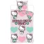 Hello Kitty Club husa de pat pentru grădiniță de copii 100×135 cm, 40×60 cm