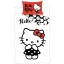 Hello Kitty Black Dress set de lenjerie de pat 140×200cm, 70×90 cm