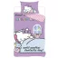 Hello Kitty Another Day set de lenjerie de pat 140×200cm, 70×90 cm