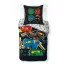 Lego Four Elements lenjerie de pat 140×200cm, 70×90 cm