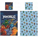 Lego Ninjago Elemental Wonders lenjerie de pat pentru copii, grădiniță 100×135 cm, 40×60 cm