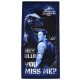 Jurassic World Hey Blue prosop de baie, prosop de plajă 70x140cm