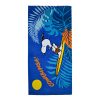 Snoopy Cowabunga prosop de baie, prosop de plajă 70x140cm