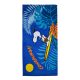 Snoopy Cowabunga prosop de baie, prosop de plajă 70x140cm