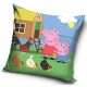 Purcelușa Peppa Feed față de pernă 40x40 cm Velour