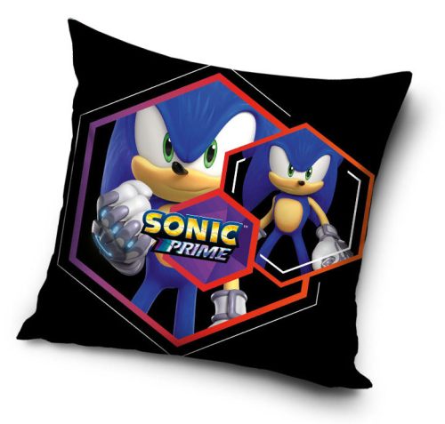 Sonic the Hedgehog Prime Față de pernă 40x40 cm Velur