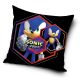 Sonic Prime Sonic the Hedgehog Prime Față de pernă 40x40 cm Velour