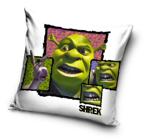 Față de pernă Shrek 40x40 cm Velur