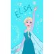 Disney Regatul de gheață Elsa prosop de mână, prosop de față, prosop 30x50 cm