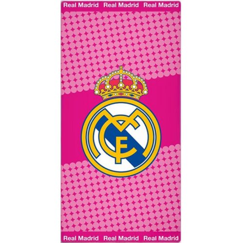 Real Madrid Pink Prosop de baie, prosop de plajă 70x140cm