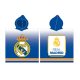 Real Madrid La Liga poncho prosop de plajă 55x110 cm