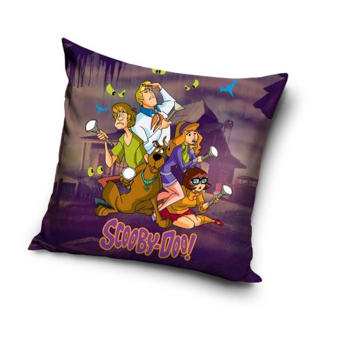 Scooby Doo Husă de pernă Investigation  40*40 cm